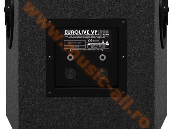 Behringer VP1220
