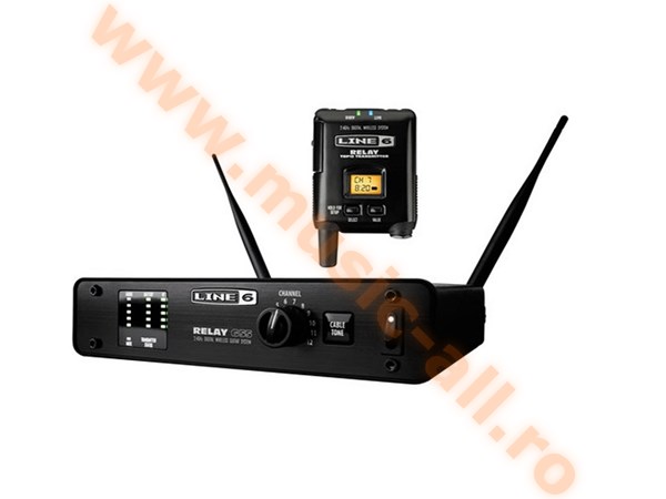 Line6 Relay G55