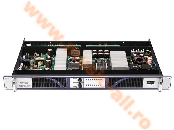 Pronomic DA-1800 Digital Endstufe