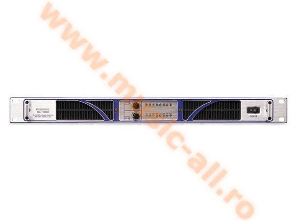 Pronomic DA-1800 Digital Endstufe