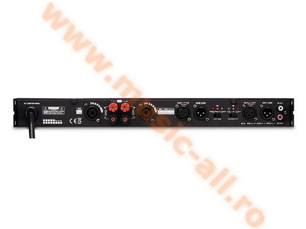 Pronomic DA-1800 Digital Endstufe