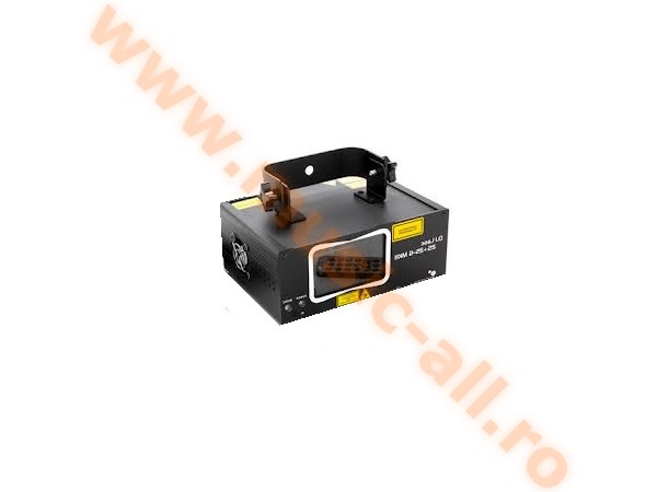 Stairville DJ Lase 25+25-G MK-II DMX IR
