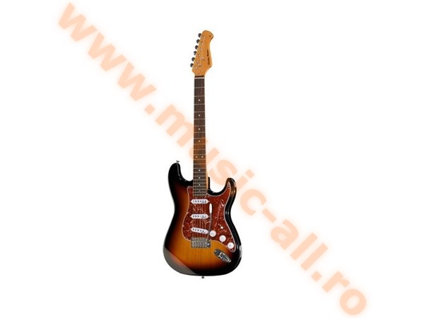 Harley Benton ST-62 RW SB Vintage Series