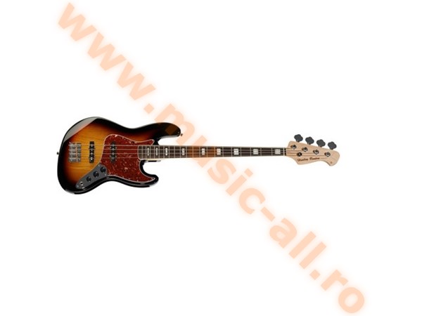 Harley Benton JB-75 SB Vintage Series