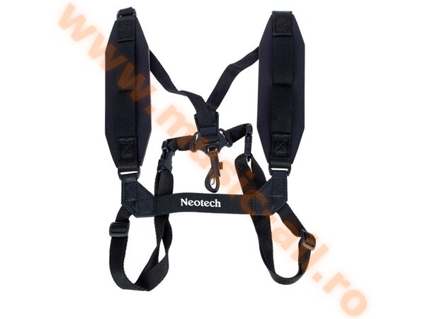 Neotech Soft Harness Cross Strap Sax