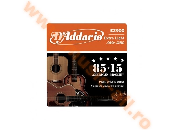 Daddario EZ900