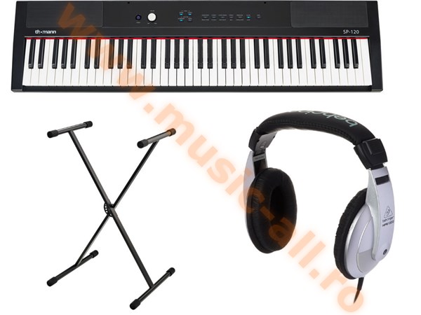 Set Pian Digital SP-120 Thomann Portabil