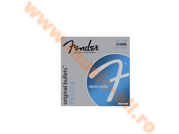 Fender 3150LR Bullets