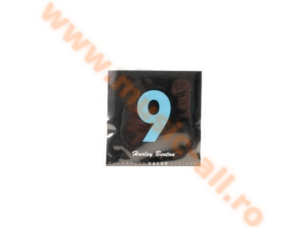 Harley Benton Valuestrings 009