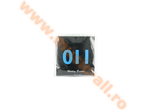 Harley Benton Valuestrings 011 E-Guitar Set
