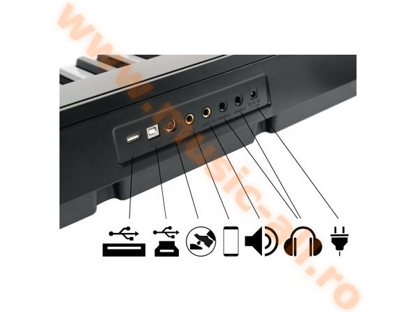 Set McGrey BS-88LT Keyboard