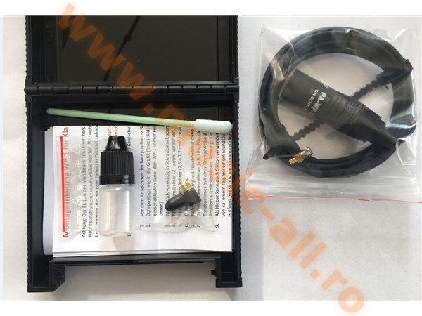 Rumberger WP1, Pickup Woodwind