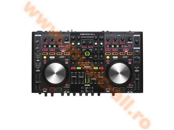 Denon MC6000 MK II