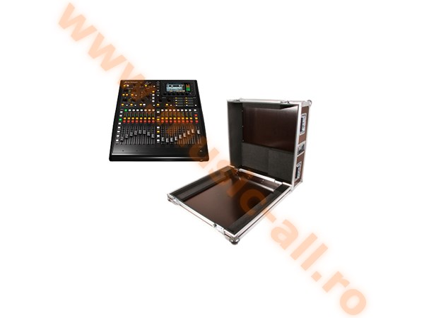 Behringer X 32 Compact Case Bundle