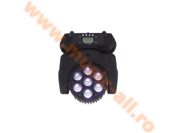Stairville MH-110 Wash 7x10 LED Moving Head