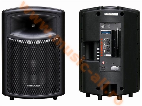 Boxa activa RH SOUND S12QMUXLF-C