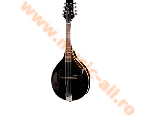 Harley Benton HBMA-50 Mandoline BK