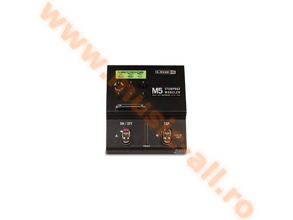 Line6 M5 Stompbox