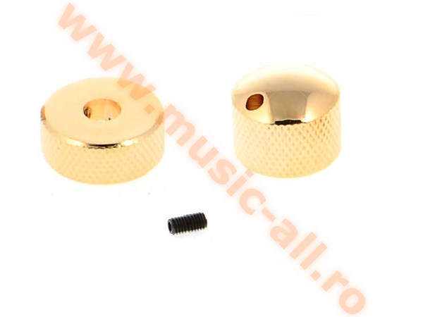 Warwick Potiknob Tandem Metal 2 G