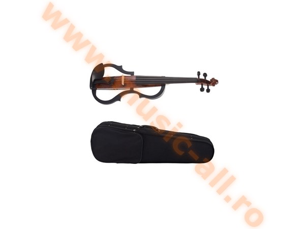 Harley Benton HBV 990BEM 4/4 Electric Violin