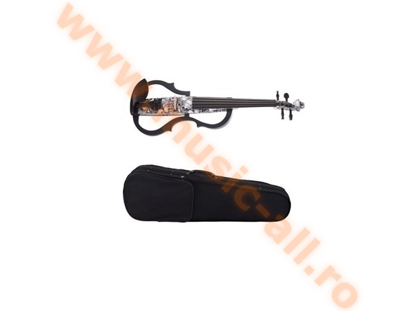 Harley Benton HBV 990SKL 4/4 Electric Violin
