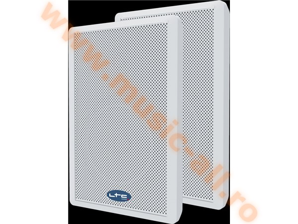 SSP501F-W BOXE SONORIZARE EXTRA PLATE 5 inch/2CAI 30W RMS