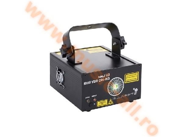 Stairville DJ Lase GR-140 RGY MKII DMX