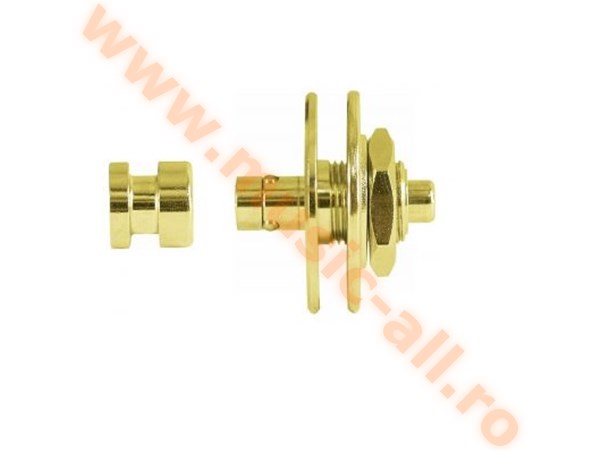 Warwick Security Straplocks GD