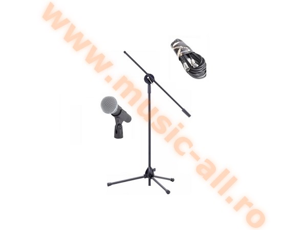 Shure SM58 S Bundle