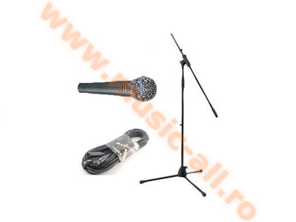 Shure Beta 58 A Bundle