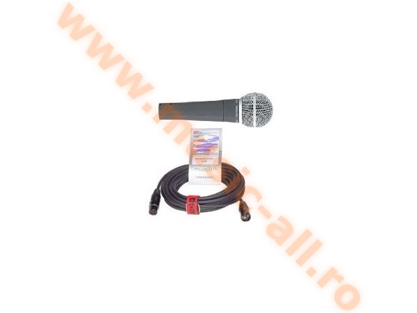 Shure SM58-Set II