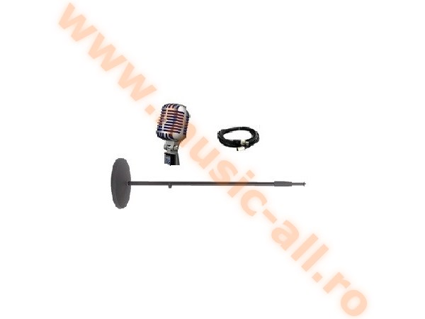 Shure Super 55 Deluxe Bundle