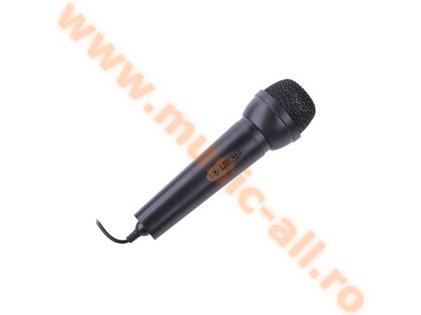 MIK0008- MICROFON KARAOKE JACK 3.5