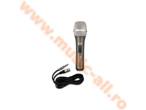 MIK0007- MICROFON PROFESIONAL K-200 AZUSA