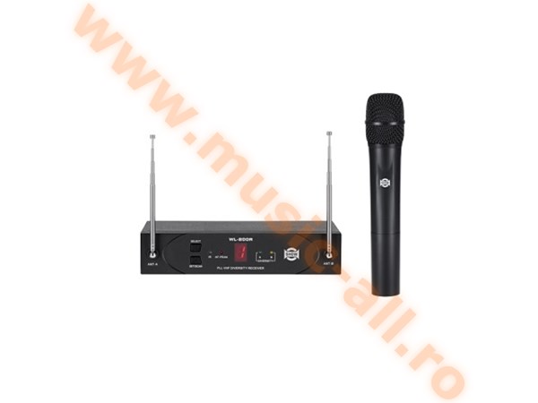 MIK2017-STATIE 1 MICROFON WL200R/H