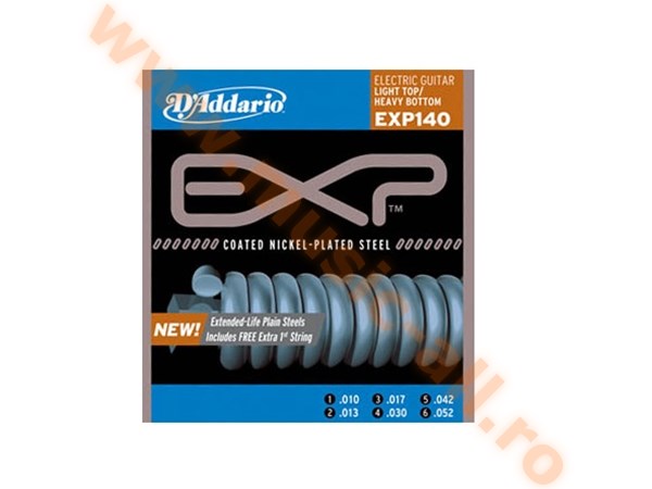 Daddario EXP140