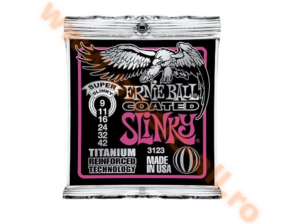 Ernie Ball 3123 Super