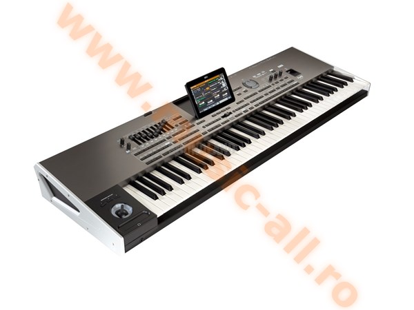 Korg pro PA-4X76 International