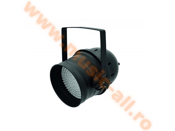 Eurolite LED PAR64 Floorspot RGB Black