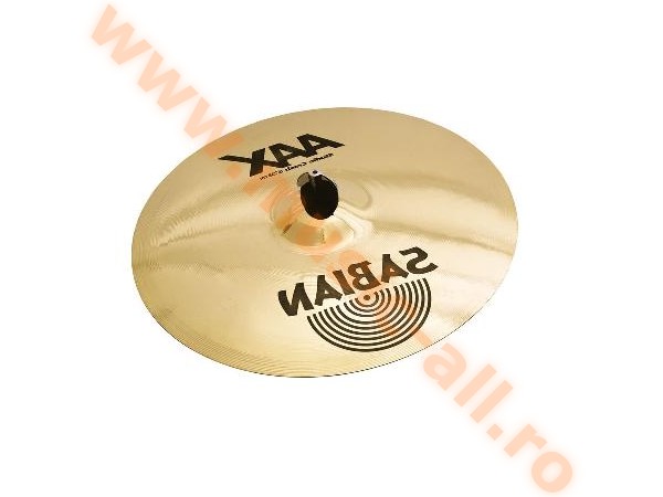 Cinele Sabian 13" AAX Studio Crash