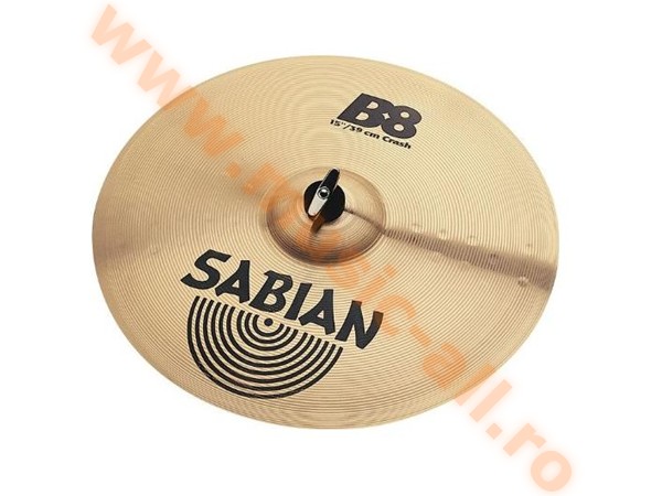 Cinela Sabian 14" B8 Thin  Crash