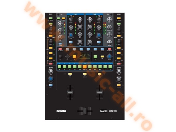 Rane Sixty Two