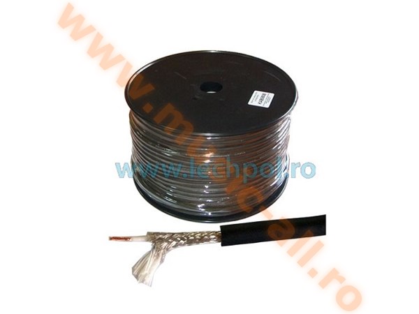 KAB0606- CABLU MICROFON 6MM MONO PROF.