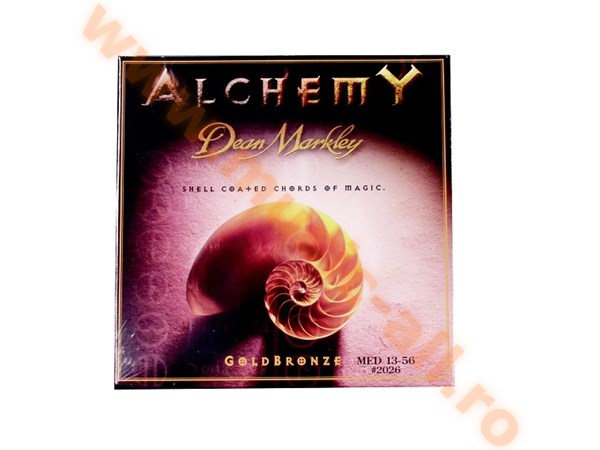 Dean Markley Alchemy 2026 Med