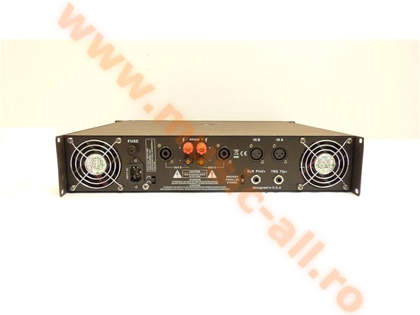 the t.amp TA1050 MK-X