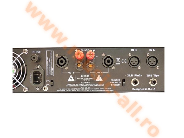 the t.amp TA1050 MK-X