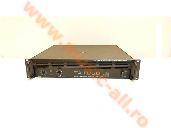 the t.amp TA1050 MK-X