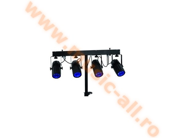 Eurolite LED QDF-Bar incl. Case