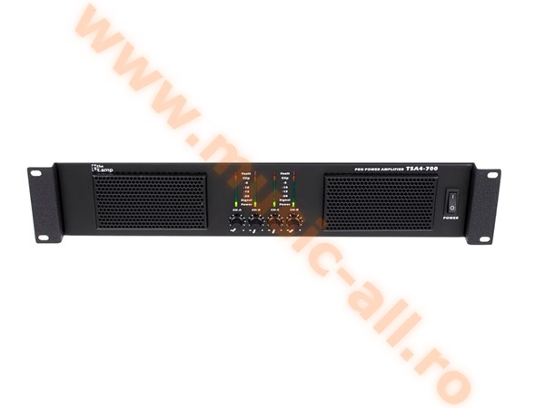 the t.amp TSA 4-700