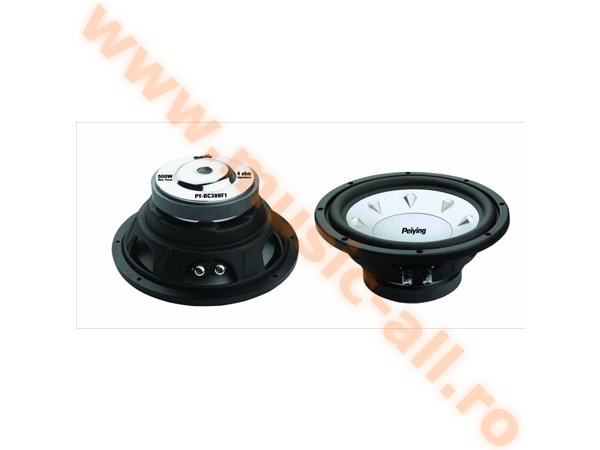 PYBC300 - SUBWOOFER AUTO 300MM 500W